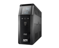 APC Back-UPS Pro 1500 (1600VA/960W, 8xIEC, AVR, LCD) - 703318 - zdjęcie 7